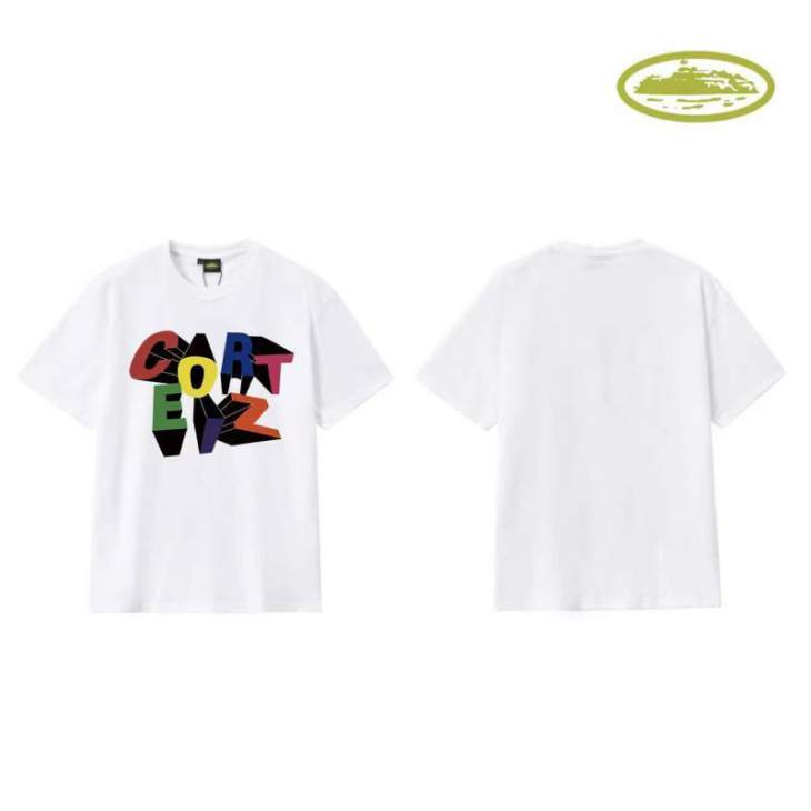 Corteiz T Shirts Short _SKUCorteizS-2XLastxC7616786